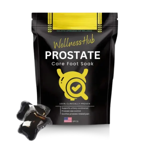 WellnessHub™ Prostate Care Foot Soak