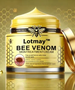 [Winter-Skincare] Lotmay™ Bee Venom Skin Treatment Cream（AAD RECOMMENDED）