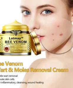 [Winter-Skincare] Lotmay™ Bee Venom Skin Treatment Cream（AAD RECOMMENDED）