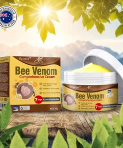 flysmus™ Bee Venom Comprehensive Skin Treatment Cream Dermatologist Approved