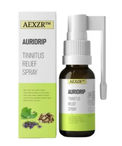 AEXZR™ Auridrip Tinnitus Relief Spray