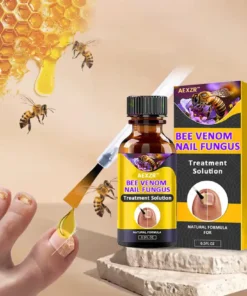 AEXZR™ Bee Venom Nail Fungus Treatment Solution