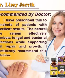 AEXZR™ Bee Venom Nail Fungus Treatment Solution