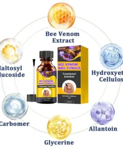 AEXZR™ Bee Venom Nail Fungus Treatment Solution