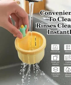 AEXZR™ Cactus Kitchen Sink Drain Strainer