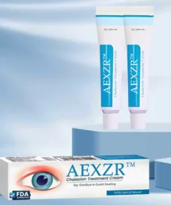 AEXZR™ Chalazion Treatment Cream