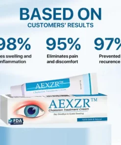 AEXZR™ Chalazion Treatment Cream