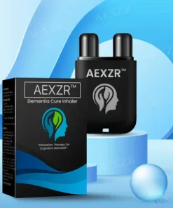 AEXZR™ Dementia Cure Inhaler