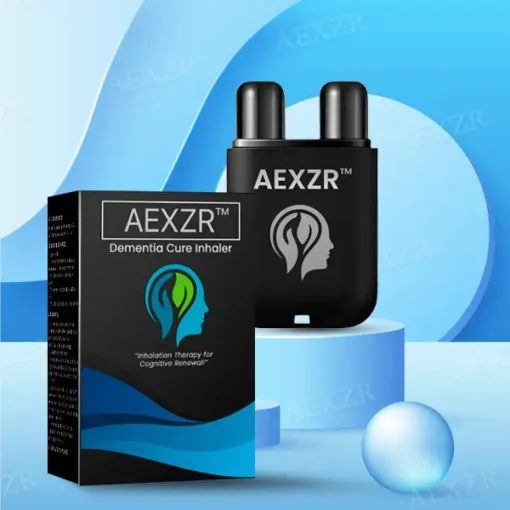 AEXZR™ Dementia Cure Inhaler