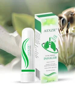 AEXZR™ Lung Boost Inhaler