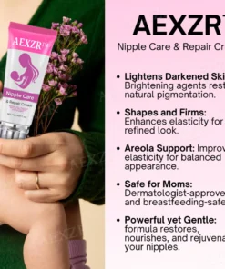 AEXZR™ Nipple Care & Repair Cream