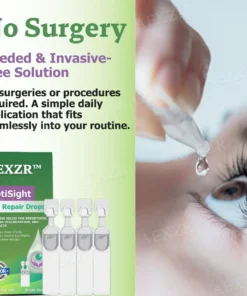 AEXZR™ OptiSight Eye Repair Drops