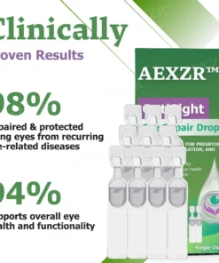 AEXZR™ OptiSight Eye Repair Drops