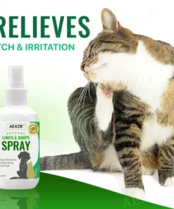 AEXZR™ Pet Care Lumps & Bumps Spray