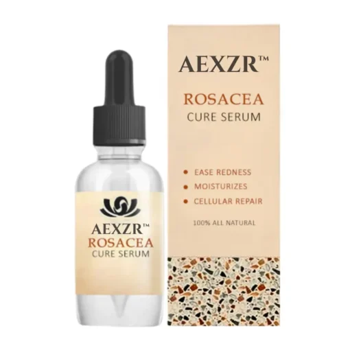 AEXZR™ Rosacea Cure Serum