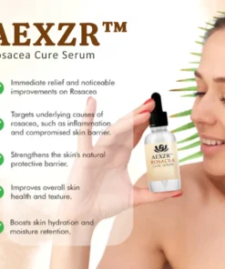 AEXZR™ Rosacea Cure Serum