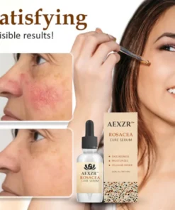 AEXZR™ Rosacea Cure Serum