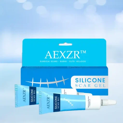 AEXZR™ Silicone Scar Gel