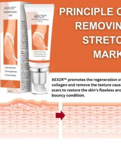 AEXZR™ Stretchmarks Removal Cream