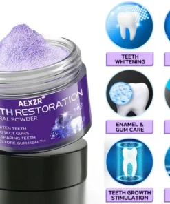 AEXZR™ Teeth Restoration Mineral Powder