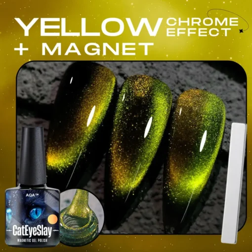 AQA™ CatEyeSlay Magnetic Gel Polish - Image 18