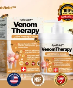 ApisRelief™ VenomTherapy Joint Healing Cream