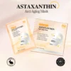 Astaxanthin Anti-Aging Bio-Collagen Mask