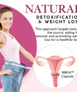 BBOJI™ Ultraslim Natural Detox Slimming Capsules