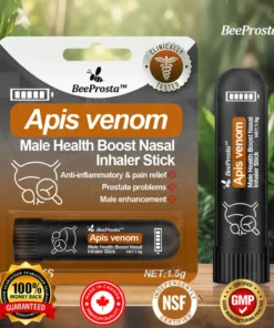 BeeProsta™ Male Health Boost Nasal Inhaler Stick