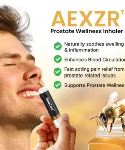 BeeZau™ Prostate Wellness Inhaler