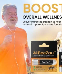 BeeZau™ Prostate Wellness Inhaler