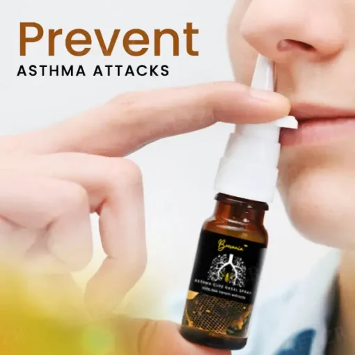 Beevania™ Asthma Cure Nasal Spray - Image 4