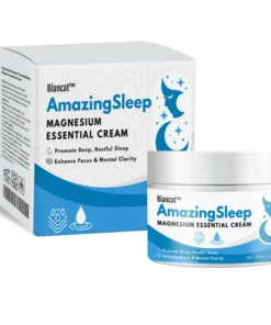 Biancat™ AmazingSleep Magnesium Essential Cream