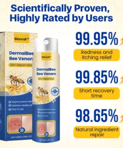 Biancat™ DermalBee Bee Venom Skin Repair Mist