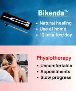 Bikenda™ 128Hz Therapeutic Apparatus