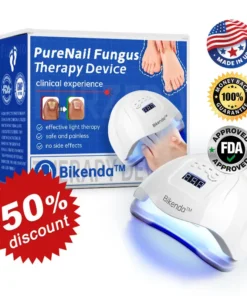 Bikenda™ PureNail Fungus Laser Device