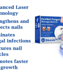 Bikenda™ PureNail Fungus Laser Device