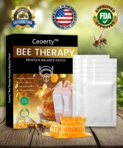 Ceoerty™ Bee Therapy Prostate Balance Patch