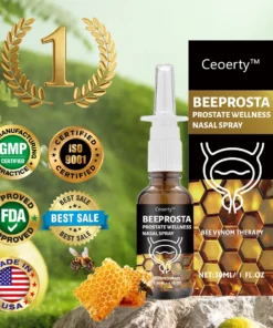 Ceoerty™ BeeProsta Prostate Wellness Nasal Spray