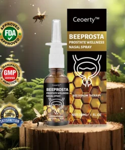 Ceoerty™ BeeProsta Prostate Wellness Nasal Spray