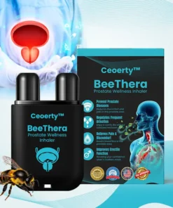 Ceoerty™ BeeThera Prostate Wellness Inhaler