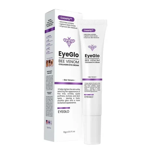 Ceoerty™ EyeGlo Bee Venom Collagen Eye Cream