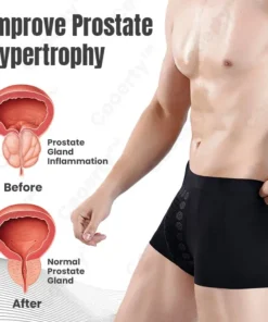 Ceoerty™ ProstGuard Prostate Relief Underwear