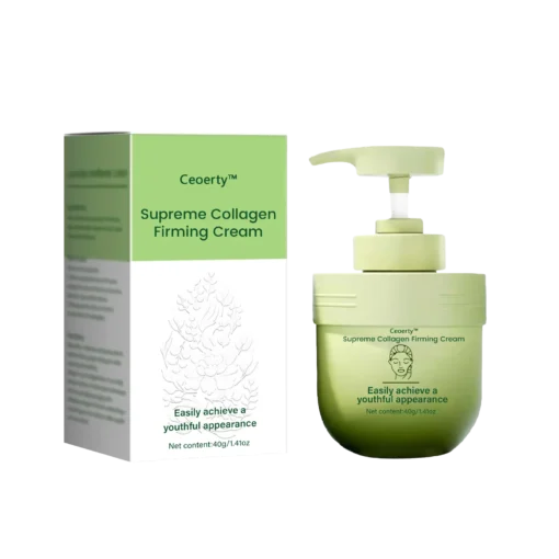 Ceoerty™ Supreme Collagen Firming Cream