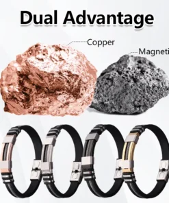 DIYSTAR ™ ProstaPower Magnetic Copper Wristband