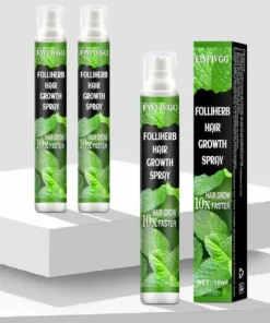 Fivfivgo™ FolliHerb Hair Growth Spray