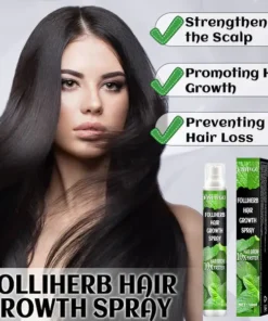 Fivfivgo™ FolliHerb Hair Growth Spray