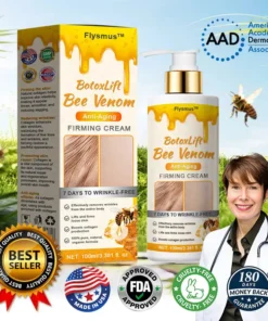 Flysmus™ BotoxLift Bee Venom Anti-Aging Firming Cream