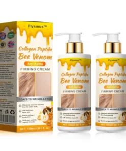 Flysmus™ Collagen Peptide Bee Venom Anti-Aging Firming Cream