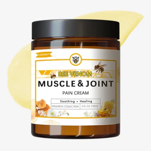 Furzero™ Bee Venom Muscle and Joint Pain Cream